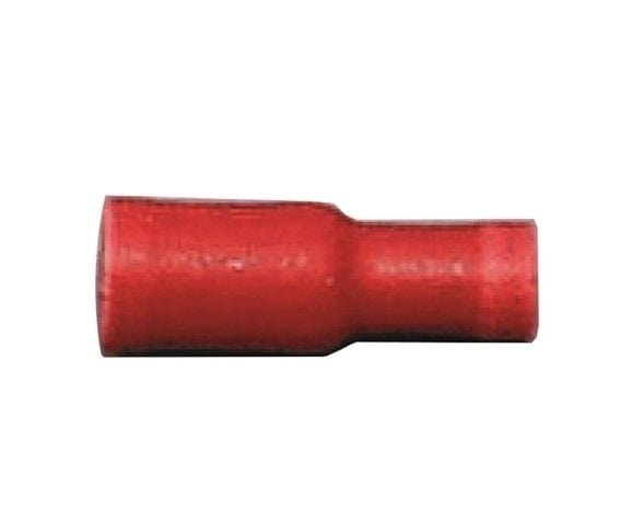 Spare and Square Hand Tools Jegs Pk10 Bullet Connector Female Red JL094R7 - Buy Direct from Spare and Square