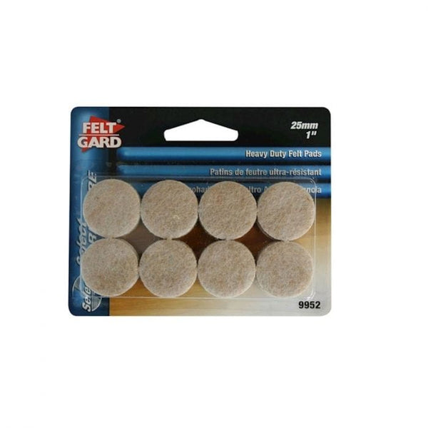 Spare and Square Hand Tools Jegs Select Felt Guard Pads Beige 38mm JSH337 - Buy Direct from Spare and Square