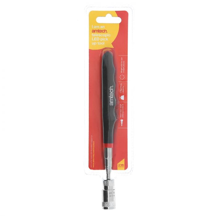 Spare and Square Hand Tools Jegs Telescopic Led Pick Up Tool JL233 - Buy Direct from Spare and Square