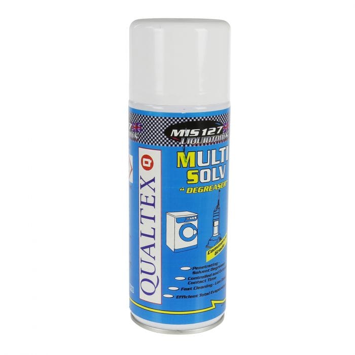 Spare and Square Hand Tools Solvent Spray Cleaner 500ml MIS04 - Buy Direct from Spare and Square