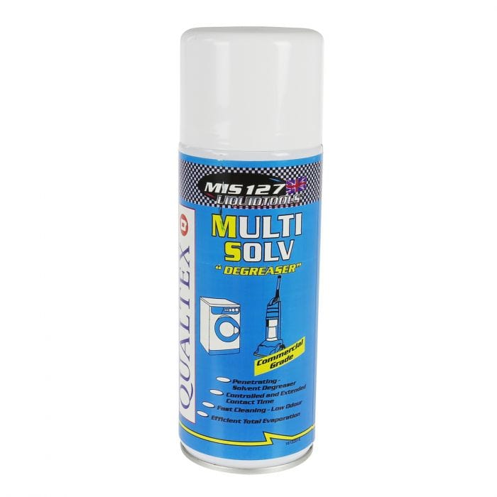 Spare and Square Hand Tools Solvent Spray Cleaner 500ml MIS127 - Buy Direct from Spare and Square