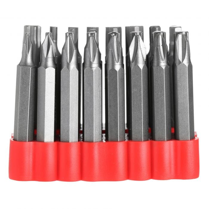 Spare and Square Hand Tools Tool Set 33 Piece Security Bits Set MIS401 - Buy Direct from Spare and Square