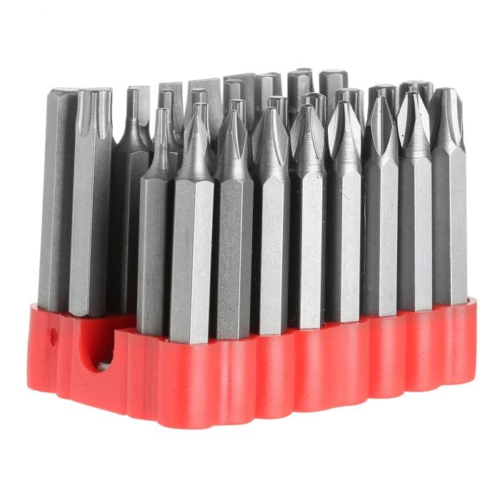 Spare and Square Hand Tools Tool Set 33 Piece Security Bits Set MIS401 - Buy Direct from Spare and Square