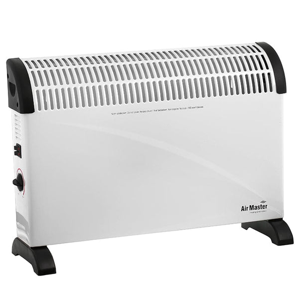 Spare and Square Heater 2kw Convector Heater With Shut Off Timer - 3 Heat Settings JEGJP260 - Buy Direct from Spare and Square