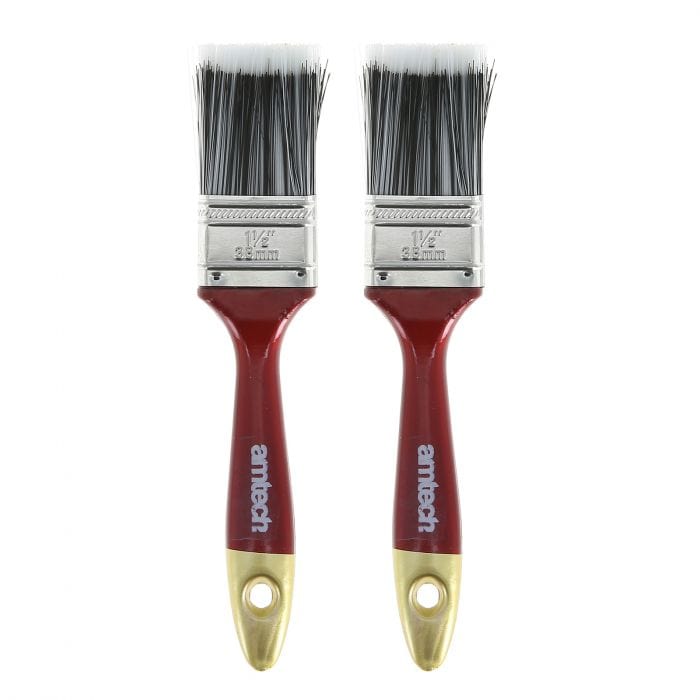 Spare and Square Home Miscellaneous Amtech 10 Piece Paint Brush Set JF083 - Buy Direct from Spare and Square