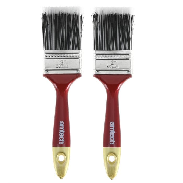 Spare and Square Home Miscellaneous Amtech 10 Piece Paint Brush Set JL205 - Buy Direct from Spare and Square