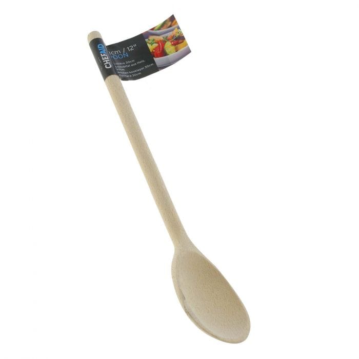 Spare and Square Home Miscellaneous Chef Aid 12 Inch Spoon HS00012 - Buy Direct from Spare and Square
