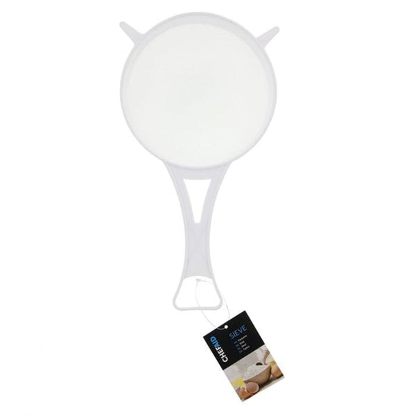 Spare and Square Home Miscellaneous Chef Aid 15Cm 6 Inch White Plastic Strainer HS32948 - Buy Direct from Spare and Square