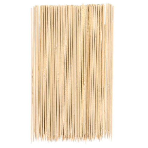 Spare and Square Home Miscellaneous Chef Aid 9.5 Inch Bamboo Skewers 100 Pack HS1476 - Buy Direct from Spare and Square