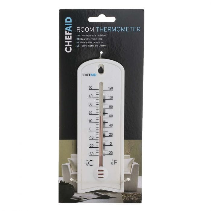 Spare and Square Home Miscellaneous Chef Aid Blue Room Thermometer HS1664 - Buy Direct from Spare and Square