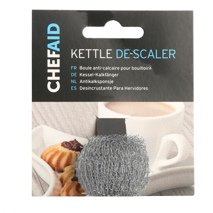 Spare and Square Home Miscellaneous Chef Aid Doughnut Kettle Descaler HS0020C - Buy Direct from Spare and Square