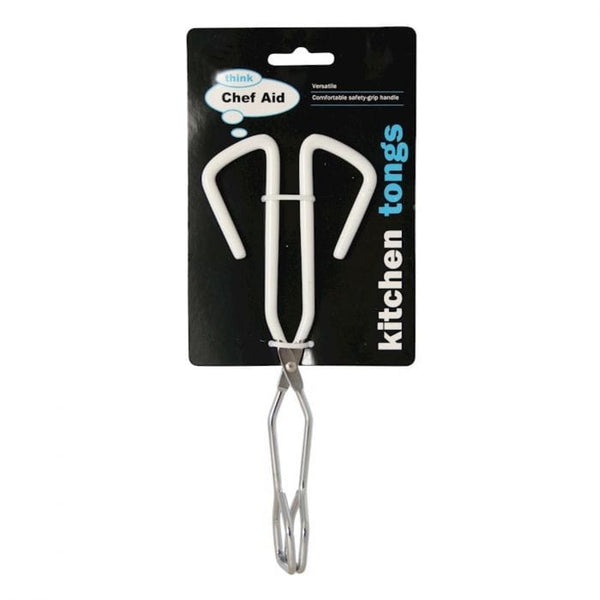 Spare and Square Home Miscellaneous Chef Aid Kitchen Tongs HS0238 - Buy Direct from Spare and Square