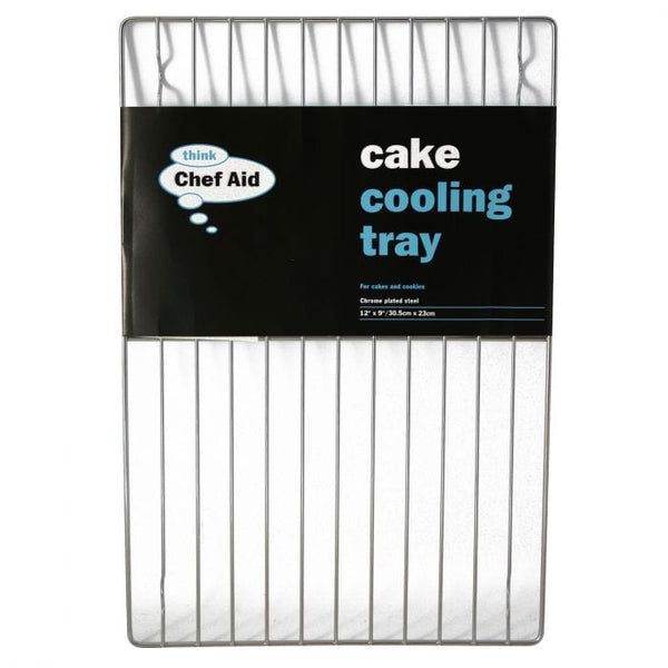 Spare and Square Home Miscellaneous Chef Aid Oblong Cake Cooling Rack HS0271 - Buy Direct from Spare and Square