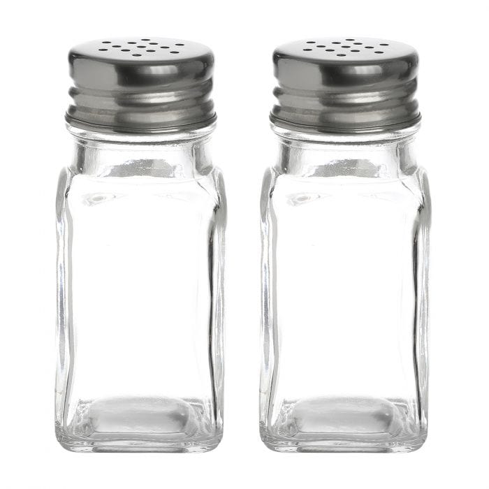 Spare and Square Home Miscellaneous Chef Aid Salt & Pepper Shakers HS009 - Buy Direct from Spare and Square