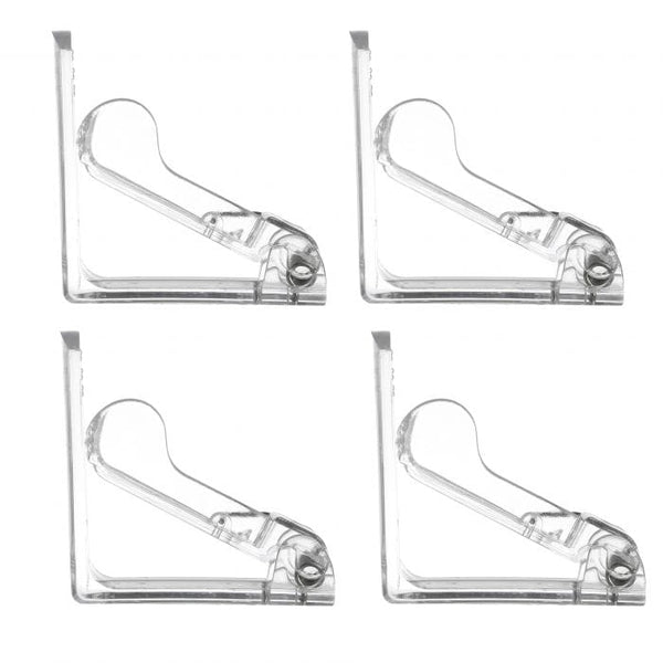 Spare and Square Home Miscellaneous Chef Aid Tablecloth Clips (Pack Of 4) HS9315 - Buy Direct from Spare and Square