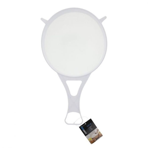 Spare and Square Home Miscellaneous Chef Aid White Plastic Strainer HS32953 - Buy Direct from Spare and Square