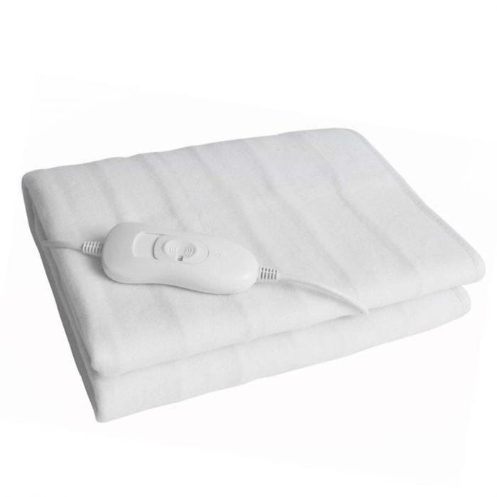 Spare and Square Home Miscellaneous Daewoo King Size Electric Heated Blanket - 110W - 142cm X 150cm HEA1488GE - Buy Direct from Spare and Square