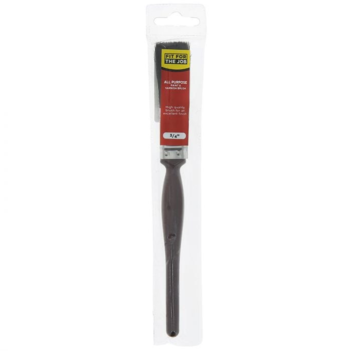 Spare and Square Home Miscellaneous Jegs 0.75 Inch Paint Brush JL881A - Buy Direct from Spare and Square