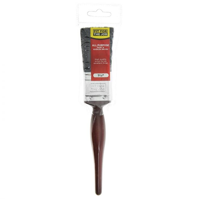 Spare and Square Home Miscellaneous Jegs 1 1/2 Inch Paint Brush JL883A - Buy Direct from Spare and Square