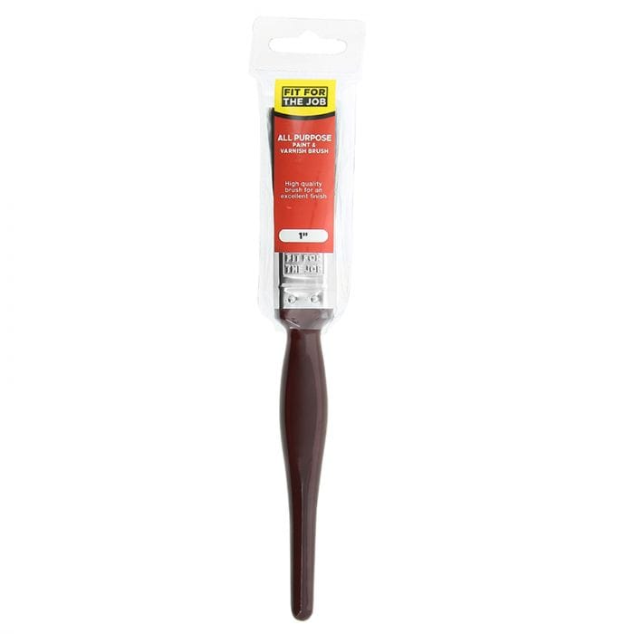 Spare and Square Home Miscellaneous Jegs 1 Inch Paint Brush JL882A - Buy Direct from Spare and Square