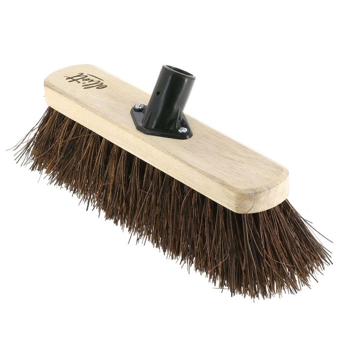 Spare and Square Home Miscellaneous Jegs 11.5 Inch Stiff Bassine Broom HW045 - Buy Direct from Spare and Square