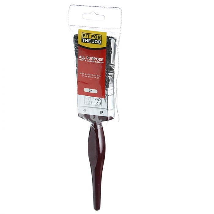 Spare and Square Home Miscellaneous Jegs 2 Inch Paint Brush JL884A - Buy Direct from Spare and Square