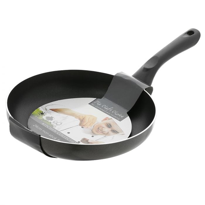 Spare and Square Home Miscellaneous Jegs 24Cm Non - Stick Fry Pan HW608-9 - Buy Direct from Spare and Square