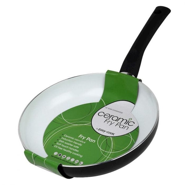 Spare and Square Home Miscellaneous Jegs 24Cm Non Stick Induction Ceramic Fry Pan HW794B - Buy Direct from Spare and Square