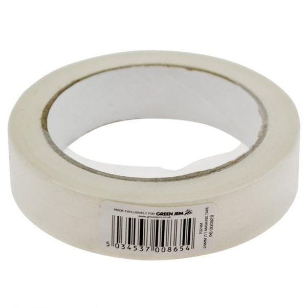 Spare and Square Home Miscellaneous Jegs 25 Metre X 24mm Masking Tape JL158 - Buy Direct from Spare and Square
