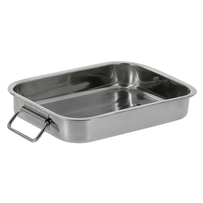 Spare and Square Home Miscellaneous Jegs 25Cm Stainless Steel Roasting Tray HW776 - Buy Direct from Spare and Square