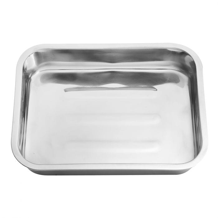 Spare and Square Home Miscellaneous Jegs 30Cm Stainless Steel Roasting Tray HW777 - Buy Direct from Spare and Square