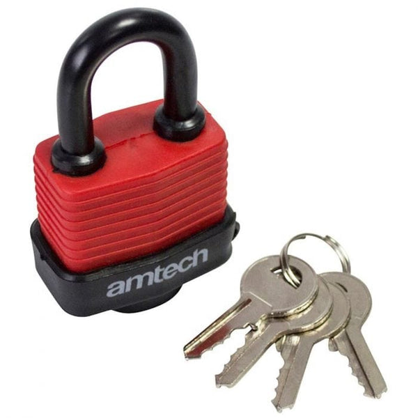 Spare and Square Home Miscellaneous Jegs 40mm Weatherproof Padlock JL207 - Buy Direct from Spare and Square