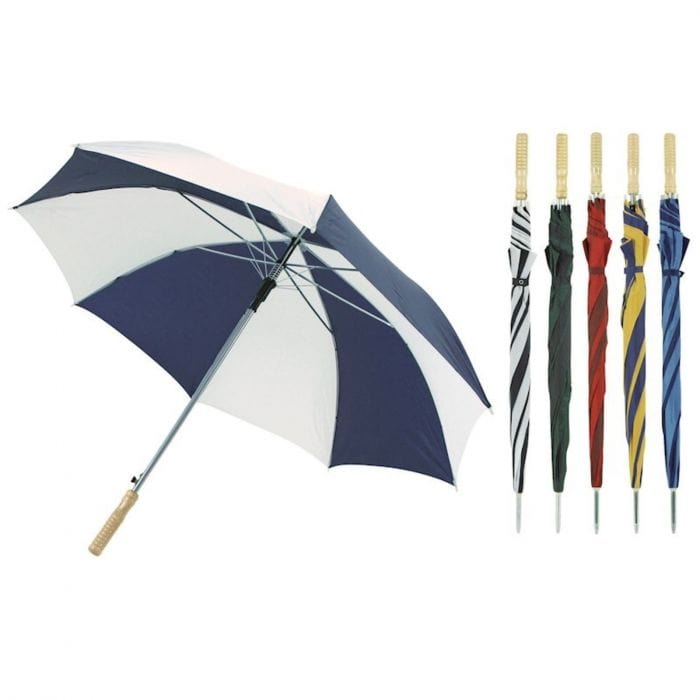 Spare and Square Home Miscellaneous Jegs Automatic Golf Umbrella HW961 - Buy Direct from Spare and Square