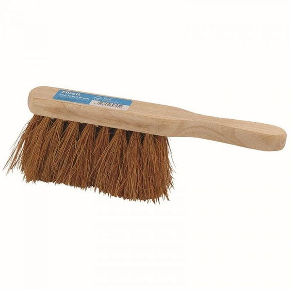 Spare and Square Home Miscellaneous Jegs Coco Fill Hand Brush HH197 - Buy Direct from Spare and Square