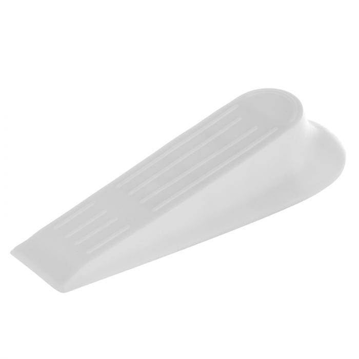 Spare and Square Home Miscellaneous Jegs Door Wedge PVC White PJH283 - Buy Direct from Spare and Square