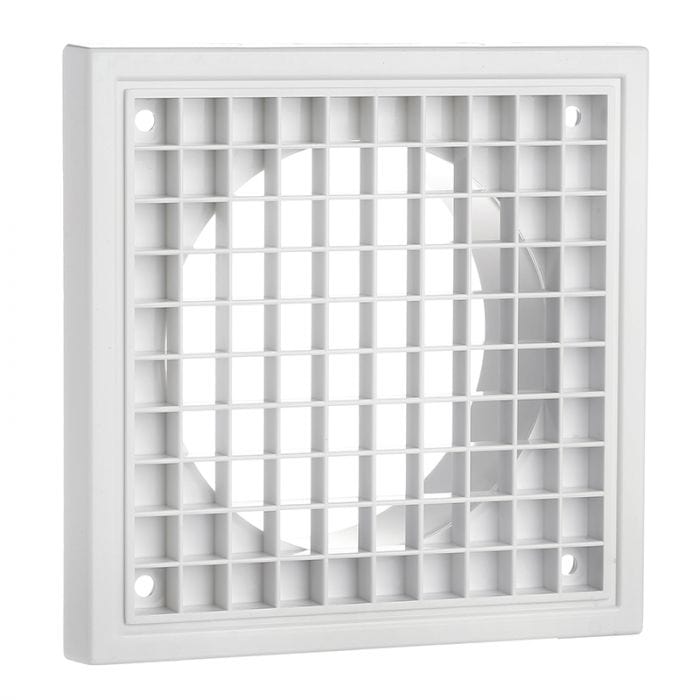 Spare and Square Home Miscellaneous Jegs Intervent 4 Inch Showerlite With Timer JM046 - Buy Direct from Spare and Square