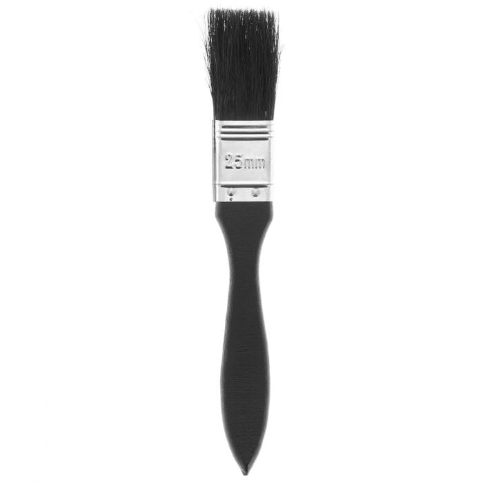 Spare and Square Home Miscellaneous Jegs Pk 12 25mm 1 Inch Paint BrushES JL221P - Buy Direct from Spare and Square