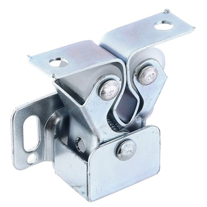Spare and Square Home Miscellaneous Jegs Pk1 Double Roller Catch Zinc Plated PJH168 - Buy Direct from Spare and Square