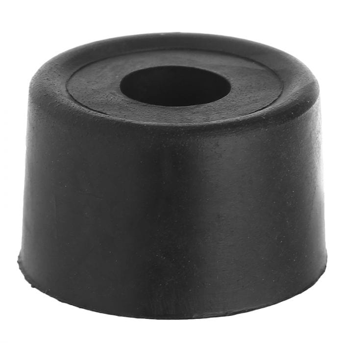 Spare and Square Home Miscellaneous Jegs Pk2 Door Stop 32mm Black PJH281 - Buy Direct from Spare and Square