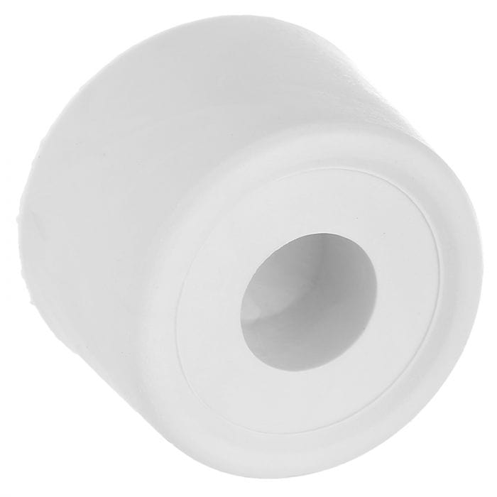 Spare and Square Home Miscellaneous Jegs Pk2 Door Stop 32mm White PJH282 - Buy Direct from Spare and Square
