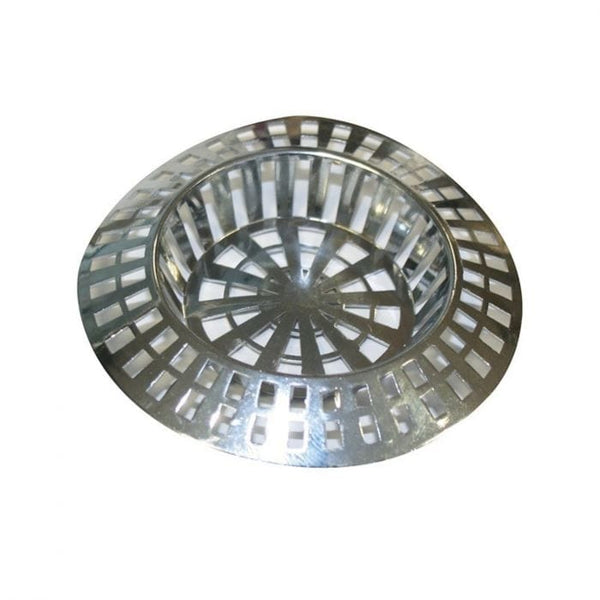 Spare and Square Home Miscellaneous Jegs Sink Strainer 1 1/2 Inch Chrome Plated PJH200 - Buy Direct from Spare and Square