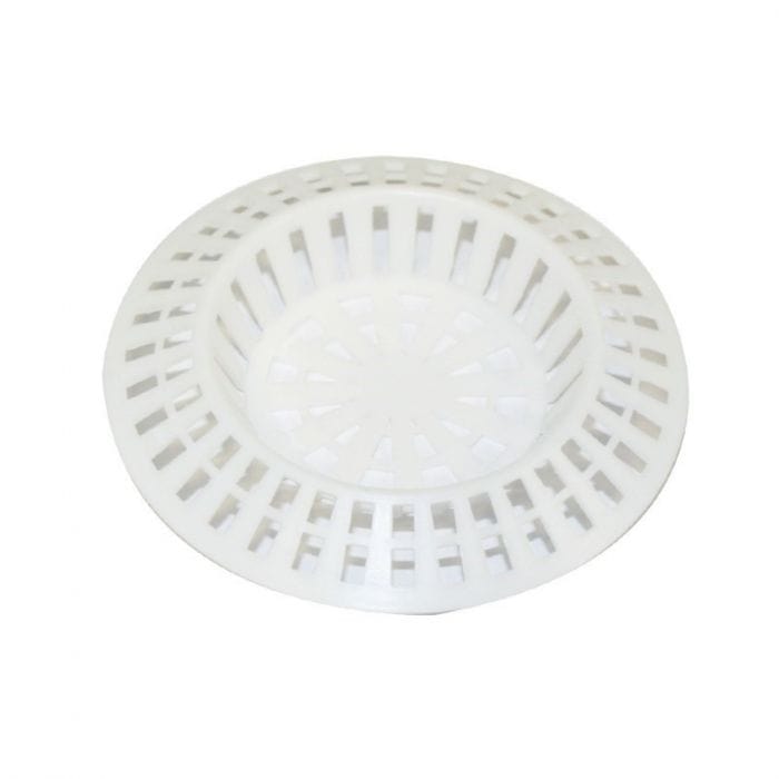 Spare and Square Home Miscellaneous Jegs Sink Strainer 1 1/2 Inch White PJH198 - Buy Direct from Spare and Square