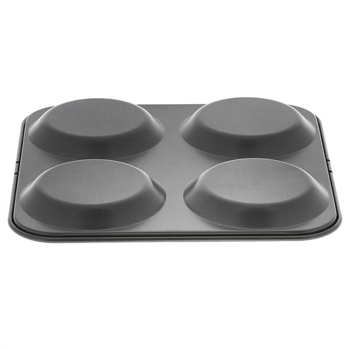 Spare and Square Home Miscellaneous Jegs Wi 4 Cup Yorkshire Pudding Tray HW2076 - Buy Direct from Spare and Square