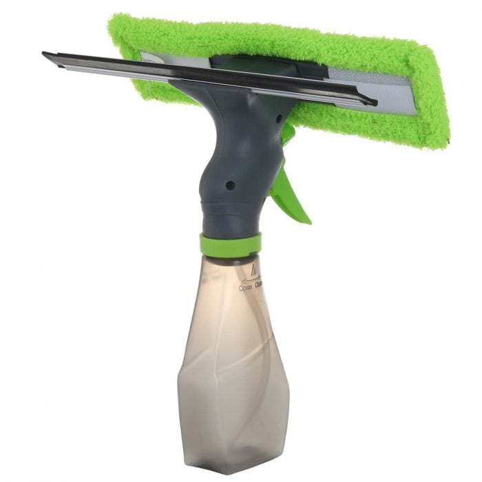 Spare and Square Home Miscellaneous Karcher Window Cleaner Spray Bottle With Cleaning Head Cloth JT1491 - Buy Direct from Spare and Square