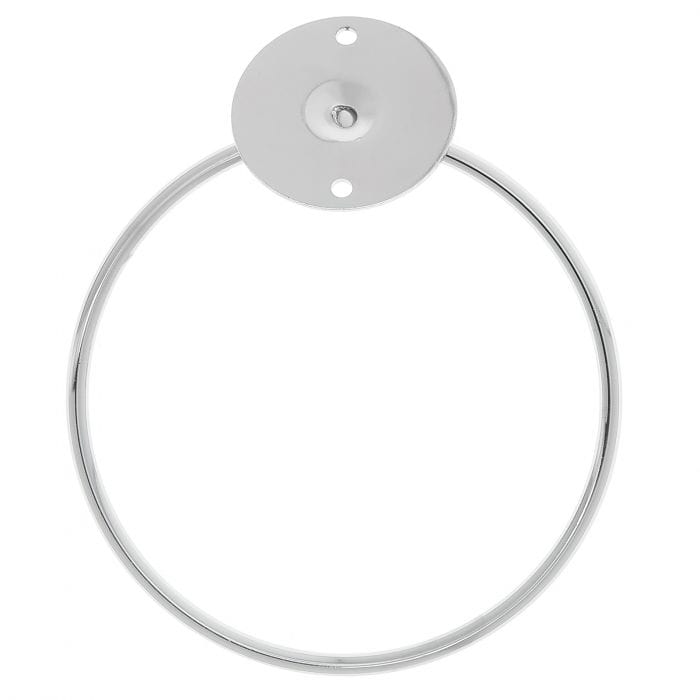 Spare and Square Home Miscellaneous Sabichi Oceana Towel Ring HC181 - Buy Direct from Spare and Square