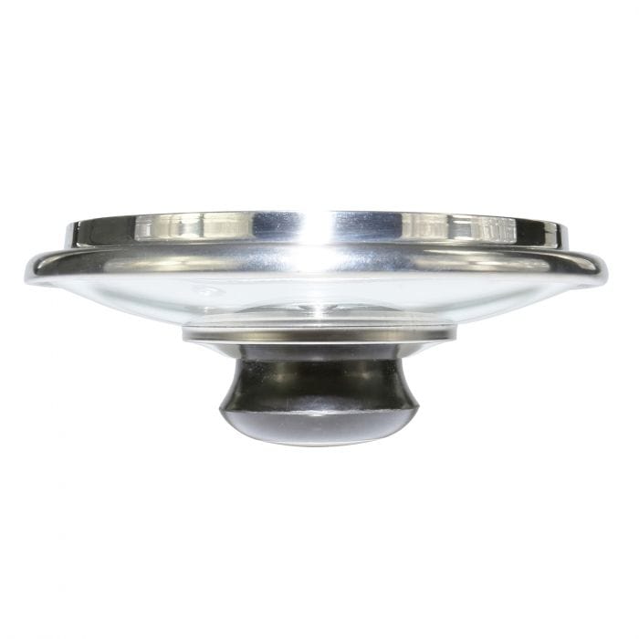 Spare and Square Home Miscellaneous Saucepan Glass Lid With Steam Vent - 12cm Lid MIS415 - Buy Direct from Spare and Square