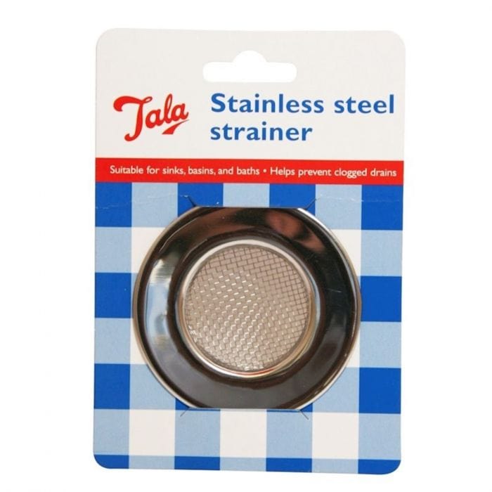 Spare and Square Home Miscellaneous Tala Stainless Steel Mini Sink Strainer HT24420 - Buy Direct from Spare and Square