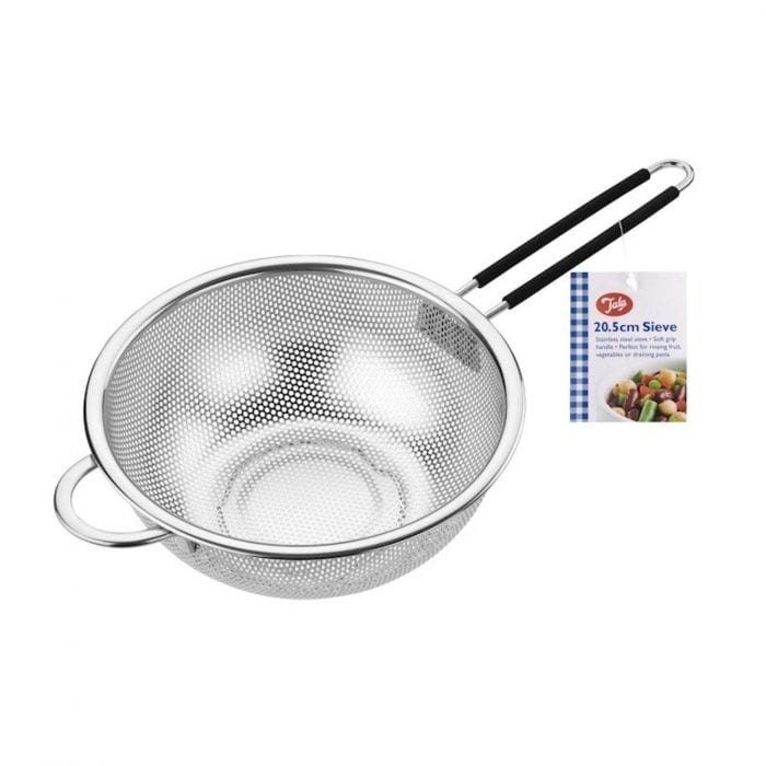 Spare and Square Home Miscellaneous Tala Stainless Steel Sieve HT10747 - Buy Direct from Spare and Square