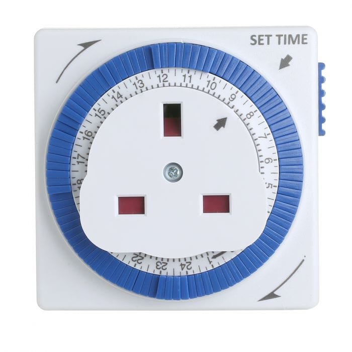 Spare and Square Home Miscellaneous Uni Com Household Segment Timer 55297 - Buy Direct from Spare and Square