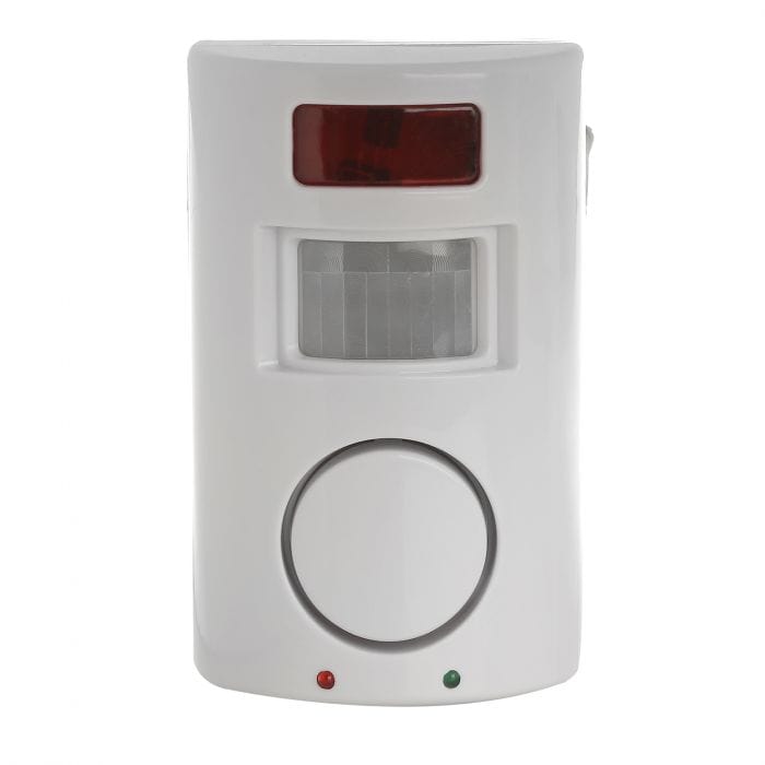 Spare and Square Home Miscellaneous Uni Com PIR Alarm Sensor Alarm - Remote Control 65487 - Buy Direct from Spare and Square